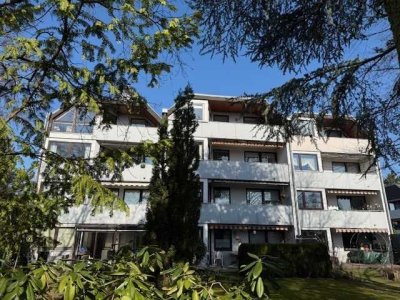 Exklusive 3-Zimmer-Wohnung
mit Lift und Balkon in Top Lage