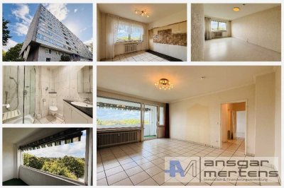 (D)EIN Ausblick über M'gladbach-Heyden
Moderne 2 Zimmer Etagenwohnung inklusive Balkon