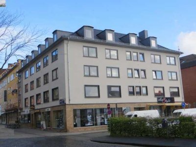 Geräumige 4-Zimmer-Wohnung mit Balkon in bevorzugter Lage der Kasseler Innenstadt