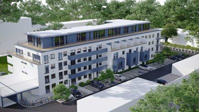 Moderne Stadtwohnung nahe der Innenstadt - Anleger aufgepasst!