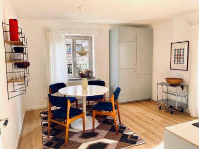 Helle, möblierte 3‑Zi‑Whg (85 m²) inkl. Strom, Heizung & WLAN – Top Anbindung Tübingen