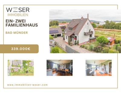 Familienglück in Bad Münder – Ihr Zuhause mit großem Garten