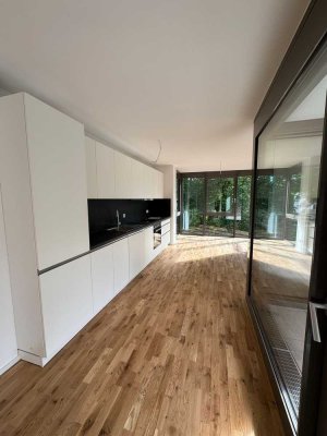 Wohnen im Grünen