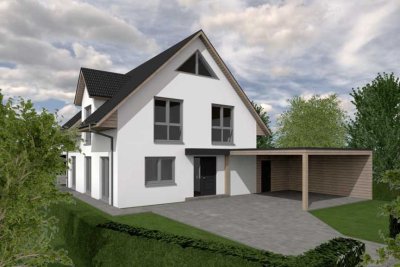 NEUBAUPROJEKT Bremen Borgfeld - Am Lehester Deich