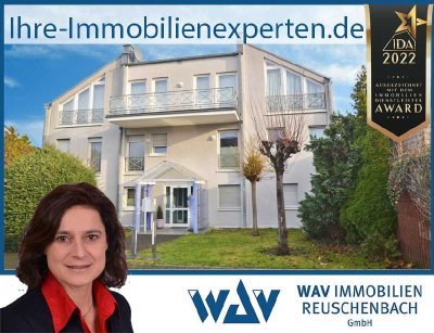 Moderne und helle 3-Zimmerwohnung direkt am Rhein!