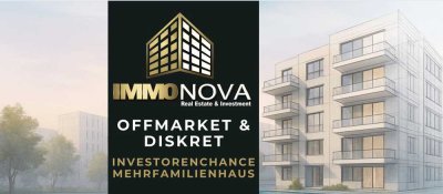 Investment in Bestlage – MFH mit 4 Einheiten, Garagen & Teilungserklärung in Bad Soden-Altenhain