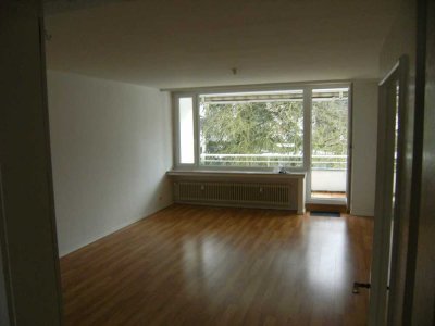 Wohnung in OS-Wüste mit Südbalkon