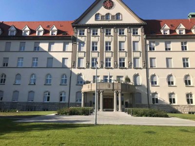 Möblierte 1-Zimmer-Wohnung mit EBK in Ulm