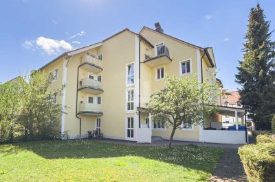 WINDISCH - Modernes 1-Zimmer-Appartement in zentraler Lage von Puchheim
