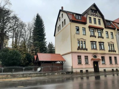 *2-Raum-Wohnung sucht neue Mieter*