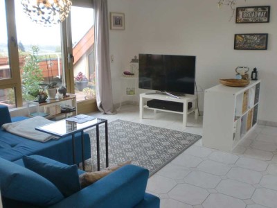Schöne 2 Zimmer DG-Wohnung in Arnbach