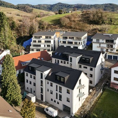 2- und 3-Zimmer Neubauwohnung in Altschweier