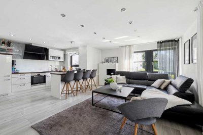 Charmante 3-Zimmer-Wohnung im familiären Schorndorf-Weiler