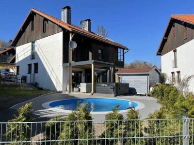Ferienhaus Sternschnuppe - Ihr Rückzugsort im Luftkurort Freyung, Tor zum Nationalpark