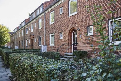 Gemütliche 2-Zimmer-Wohnung im Erdgeschoß