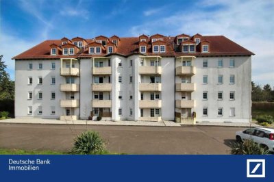 Helle gemütliche 2-Raum-Wohnung mit Balkon und Tiefgaragenstellplatz!