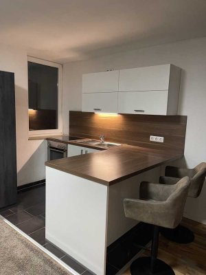 Möblierte 1-Zimmer-Wohnung mit EBK in Nürnberg