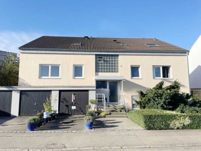 2-Zi. Eigentumswohnung
mit Stellplatz
in Neu-Ulm/Offenhausen