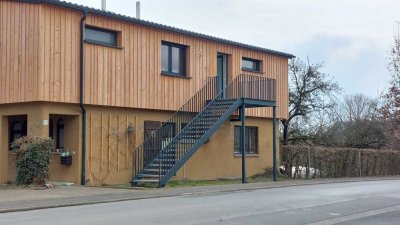 Erstbezug, hochwertige 153 qm Wohnung, OG, OT Maibach