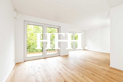 Mitten in Eimsbüttel - 3 Zimmer Wohnung mit Balkon
