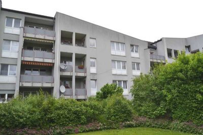Großzügige 3-Zimmerwohnung mit Sonnenbalkon am Baunsberg