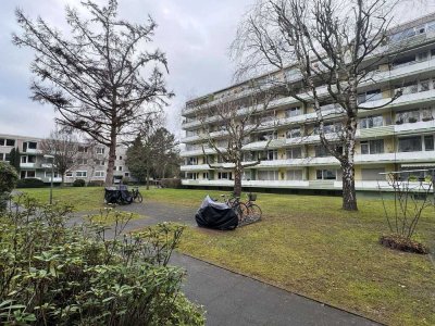 Zentral gelegene 2-Zimmerwohnung in Köln-Weiden