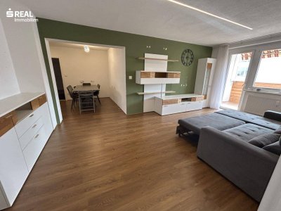 Charmante 4-Zimmer-Wohnung in Voitsberg – Loggia, Garage und Einbauküche inklusive!