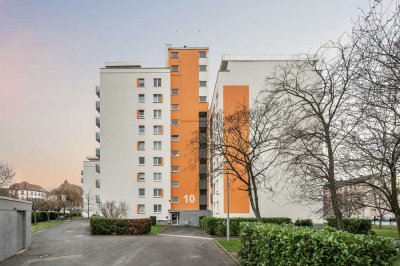 Gemütliche 3-Zimmer-Wohnung in Hanau