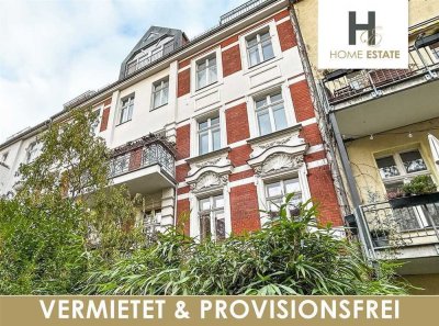 Terrassenwohnung nahe Innsbrucker Platz