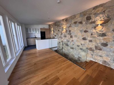 3-Zimmer Maisonette-Wohnung mit Dachterrasse im 2. OG in der Heidelberger Weststadt