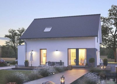 Hocheffizientes Einfamilienhaus auf 307 m² Grundstück in Lütgendortmund