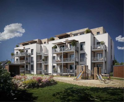 NullenergiehausPlus - 4-ZKB (Penthouse) - QNG & Steueroptimiert - Optimal für Kapitalanleger