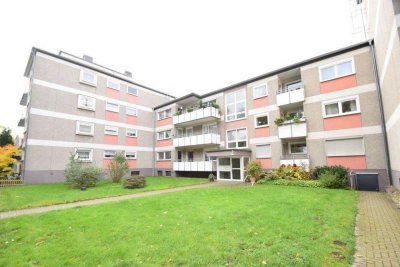 Hamm - Pelkum ! 3-Zimmer-Erdgeschosswohnung - Alles in der Nähe !