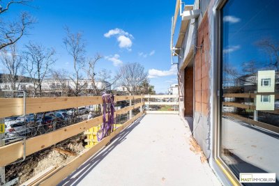 Technikum TwentyTwo - Einzigartige Wohnungen bei der HTL Mödling