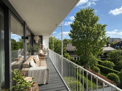 Exklusives Wohnen im Zooviertel – 160 m² mit Designküche, Aufzug und Stellplätzen