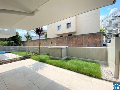 Gemütliche 2-Zimmer Gartenwohnung – Modernes Wohnen in TOPLAGE