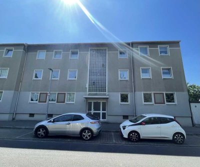 Helles  3 -Zimmer-Wohnung mit Balkon