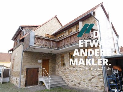 Einfamilienhaus in zentraler Lage von Bodenheim