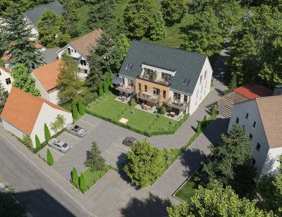 Barrierefreie Wohnungen in Wildensorg