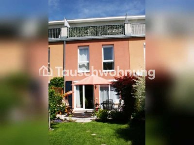 Tauschwohnung: Reihenhaus in Lichterfelde West zum Tausch