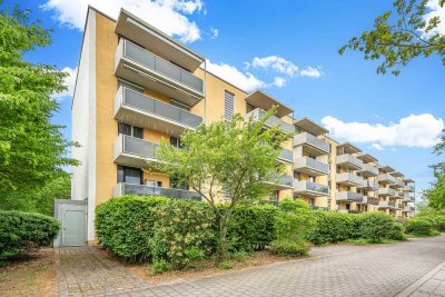 Bezugsfrei: Großzügige 4-Zimmer-Wohnung in zentraler Lage