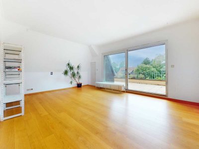 Großzügige 4-Zimmer-Wohnung mit flexiblem Grundriss – Umbau zu 5 Zimmern möglich