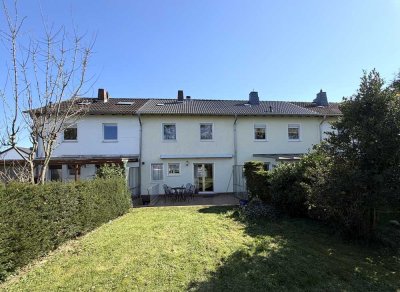 Charmantes Reihenmittelhaus im beliebter Lage von Auerberg!