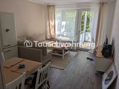 Tauschwohnung: Günstige und helle 2-Zimmer Wohnung in Horn