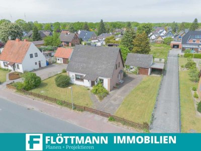 Einfamilienhaus mit idyllischem Garten - Ihr neues Zuhause in 23812 Wahlstedt!