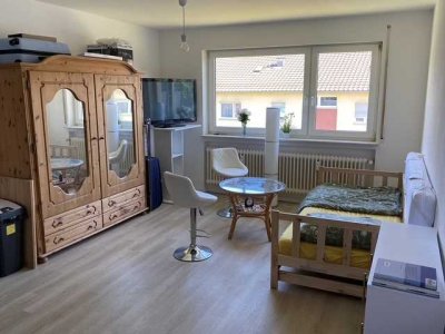 Attraktive Kapitalanlage in Sindelfingen – 1-Zimmer-Apartment mit solider Rendite