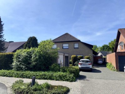 Erdgeschosswohnung in Top-Lage in Borken-Gemen
