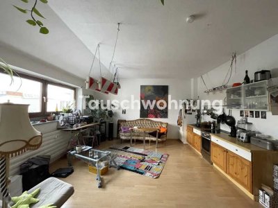 Tauschwohnung: Geräumige 2 Zimmer Wohnung in der Altstadt