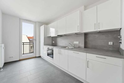 Moderne 4-Zimmer-Wohnung im Herzen von Spandau – Nähe Altstadt & Havel