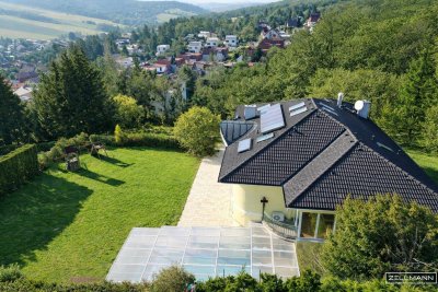 GABLITZ | moderne Villa auf großem Grund mit enormen Potenzial – optional mit Waldgrundstück | ZELLMANN IMMOBILIEN